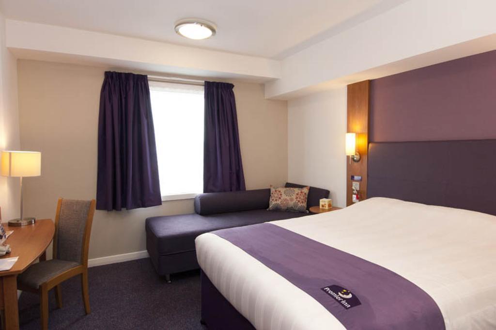 Premier Inn Newcastle Quayside Екстериор снимка