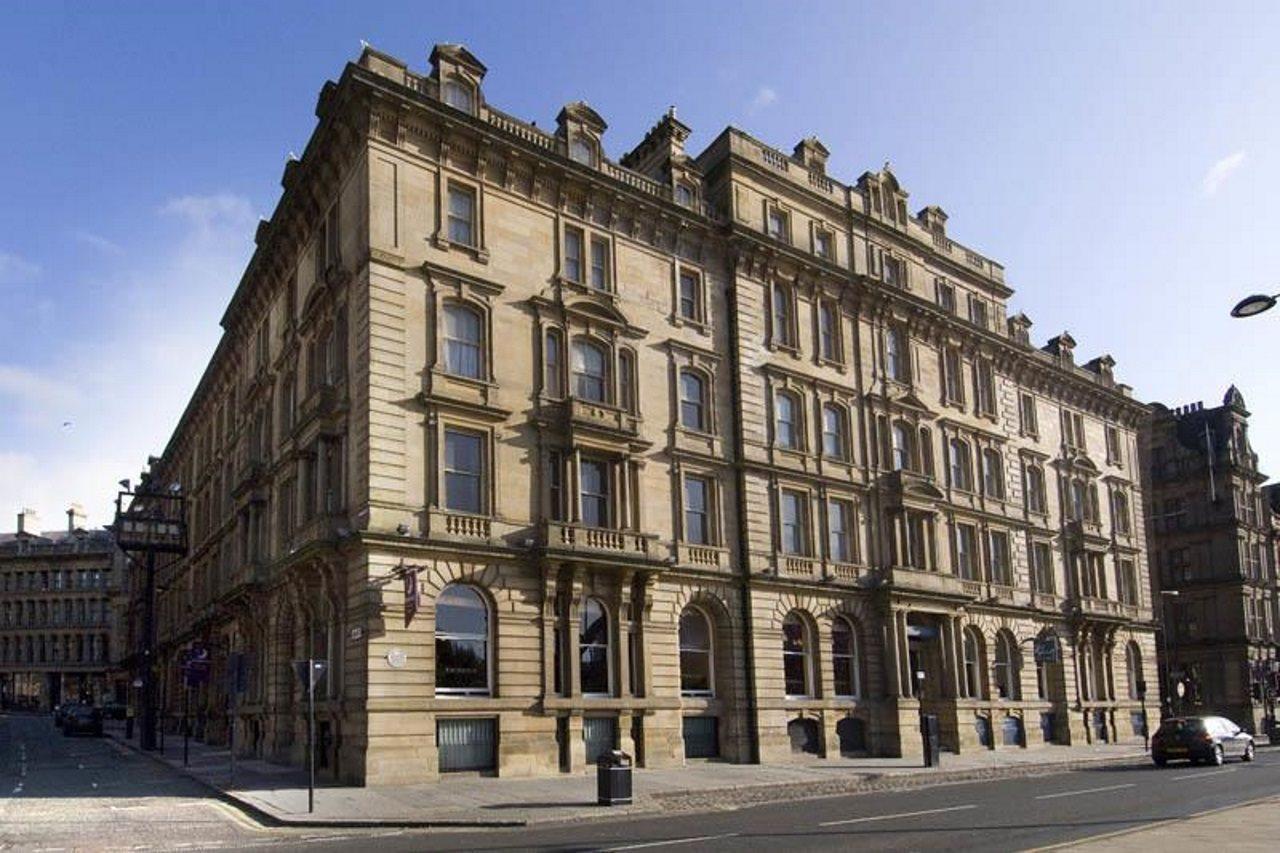 Premier Inn Newcastle Quayside Екстериор снимка